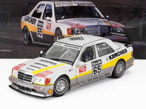 Mercedes benz 190e evo2 - evo2, team