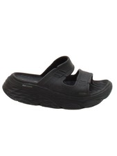 Skechers Women's Sandals UK 6 Black 100% Other Slider
