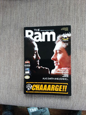 The Ram play off Leg 2 May 2005