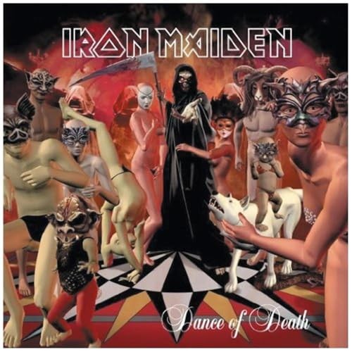 Dance death cd v1vg the - v1vg,