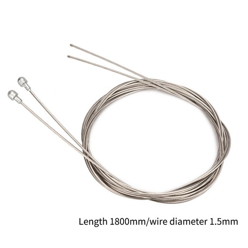 Brake cable bicycle stainless - cable,