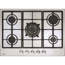 Amica 68cm 5 Burner Gas Hob -