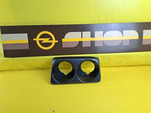 Headlight frame left - , opel