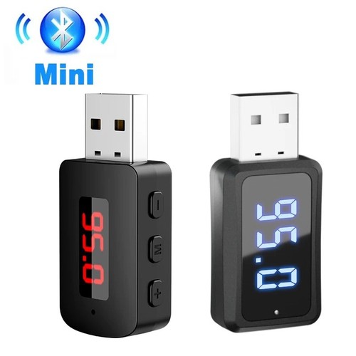 Bluetooth fm transmitter - bluetooth,