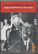 DVD - MANCHESTER UNITED V