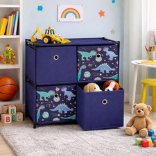 Children’s Blue Dinosaur