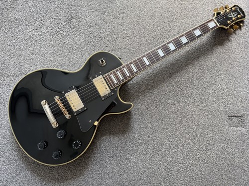 Rare vintage 1992 epiphone - rare, les