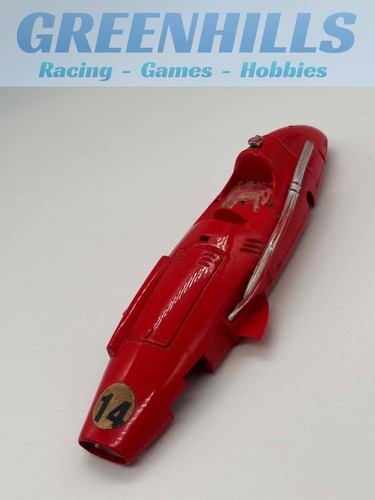 Greenhills airfix mrrc - greenhills,