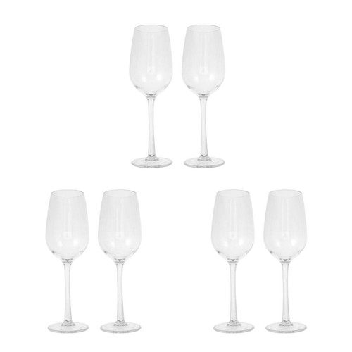 6pcs unbreakable floating wine - floating,