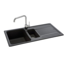 Green Granite Kitchen Sink