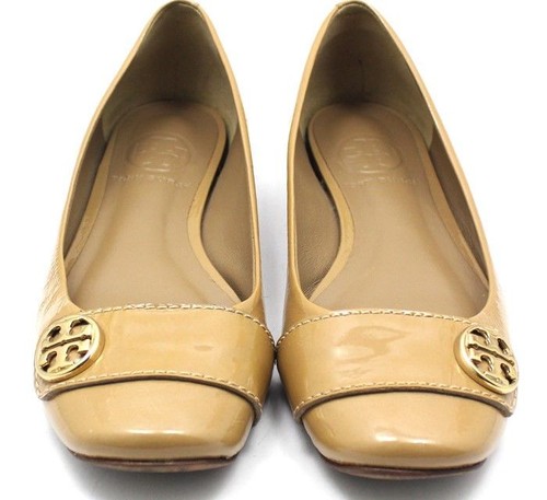 Tory burch brown - brown, gold
