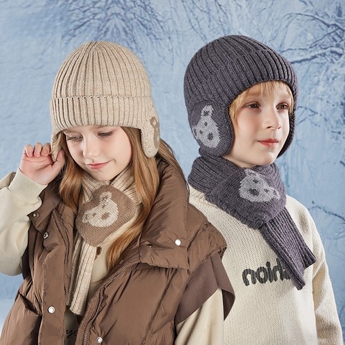 Kids winter hat - kids,