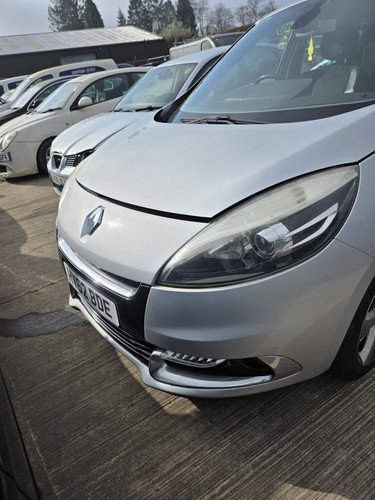 Renault scenic seater - scenic, 7
