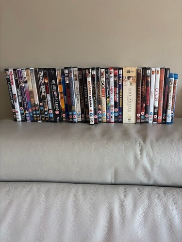 Bundle dvd - 39,