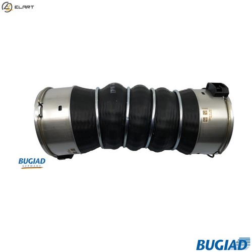 Charge air hose 82051 for - hose, bmw