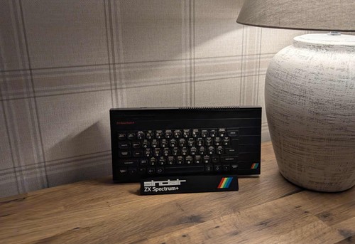 Sinclair spectrum retro - sinclair,