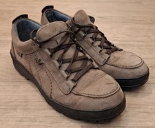 LOMER PASSO MTX MER-TEX MENS BROWN WALKING SHOES TRAINERS UK SIZE 9 EU SIZE 43