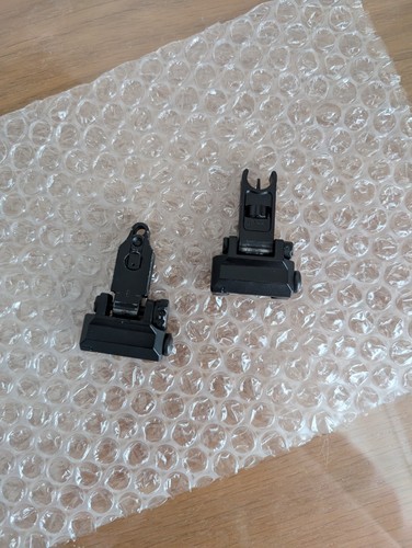 Airsoft aluminium iron - airsoft,