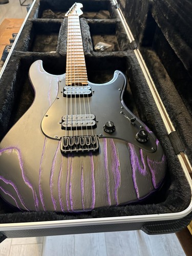 Esp ltd 1000 purple - esp, ht