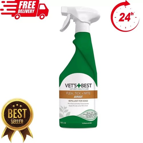 Vet best flea tick and - flea,