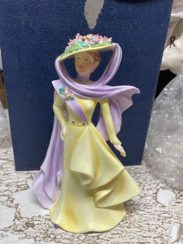 Coalport figurines limited - coalport,