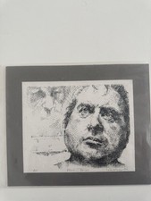 Leusating Drawing Francis