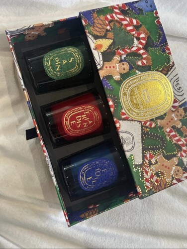 Diptyque set candles - diptyque, of
