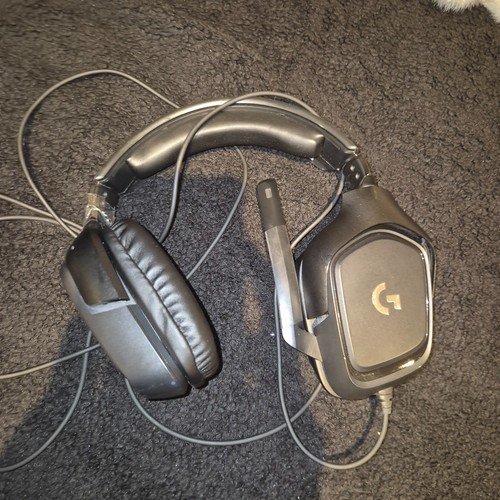 Title logitech g432 wired - title:,