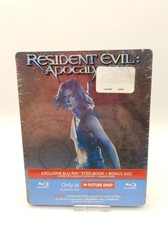 Resident evil apocalypse blu - evil,