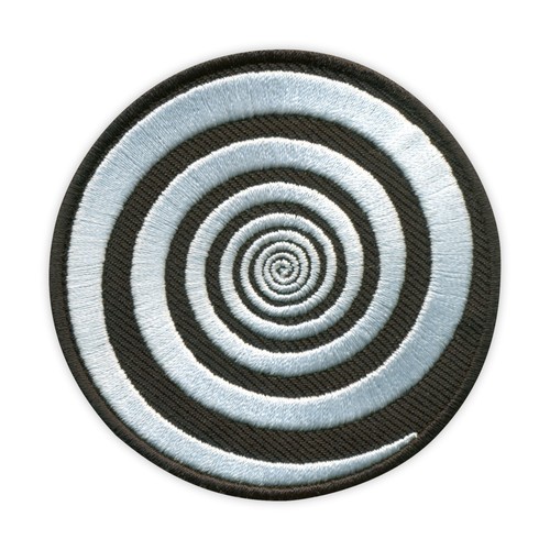 Spiral optical illusion - optical,