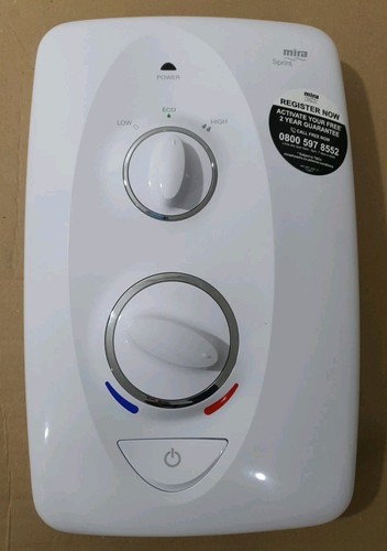 Mira sprint dual 8kw unit - sprint,