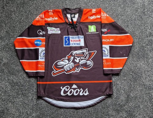 Sheffield steelers challenge - sheffield,