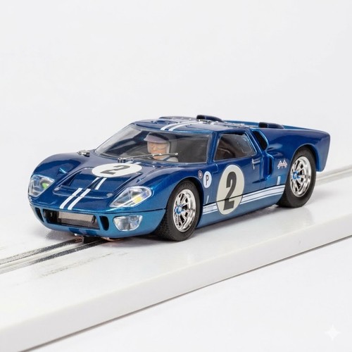 Slot car scalextric c3916 - car,