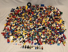 3 KG LOOSE LEGO BULK LOT + 10