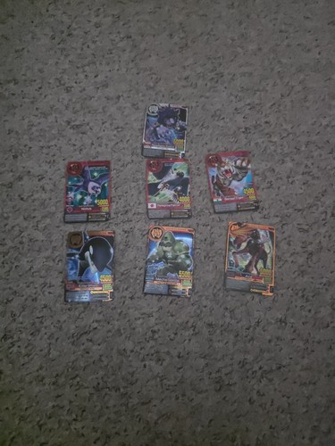 Animal kaiser card bundle - animal,