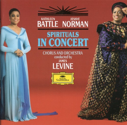 Spirituals concert - spirituals,