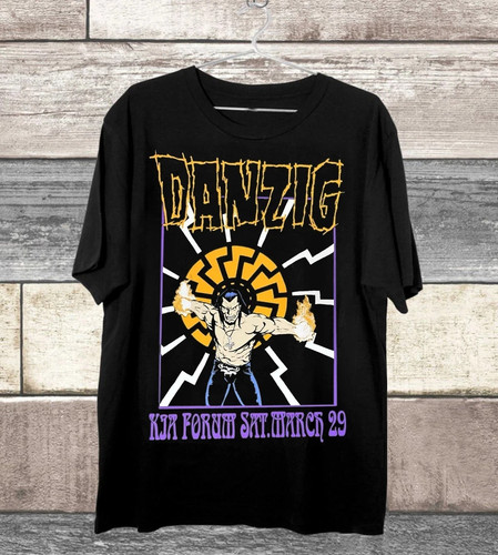 New danzig band tour - new,