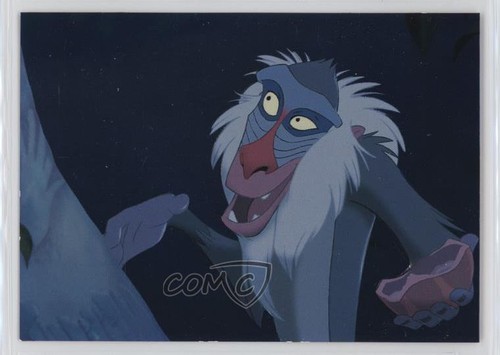 1994 skybox the lion - 1994, king