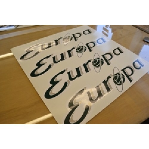 Sterling europa 1997 caravan - europa,