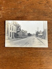 Shap Westmorland No 5 Sent 1911 Vintage Antiquarian Postcard Photograph Scarce