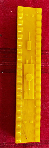 Vintage plastic kid - vintage, kid's