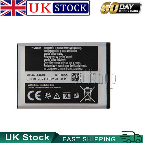Ab463446ba battery for samsung - ab463446ba,