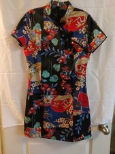 Beautiful Zara Cheongsam Asian