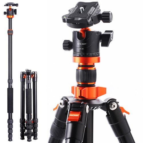 Concept 67inch dslr - k&f,