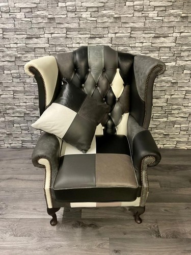 Chesterfield queen anne - chesterfield,
