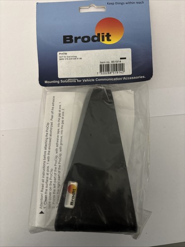 Brodit proclip 851914 car - brodit,