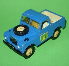 Britains Farm / 9571 Short Wheelbase Series 3 Land Rover