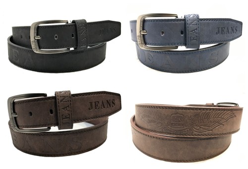 New mens western style eagle - style,