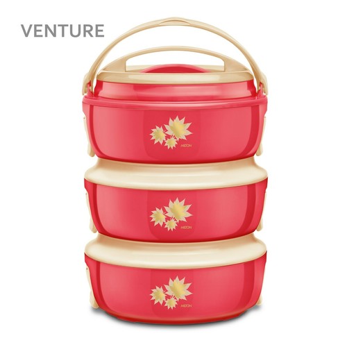 Venture insulated casserole - insulated,