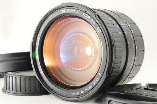 Excellent sigma zoom - [excellent+++],